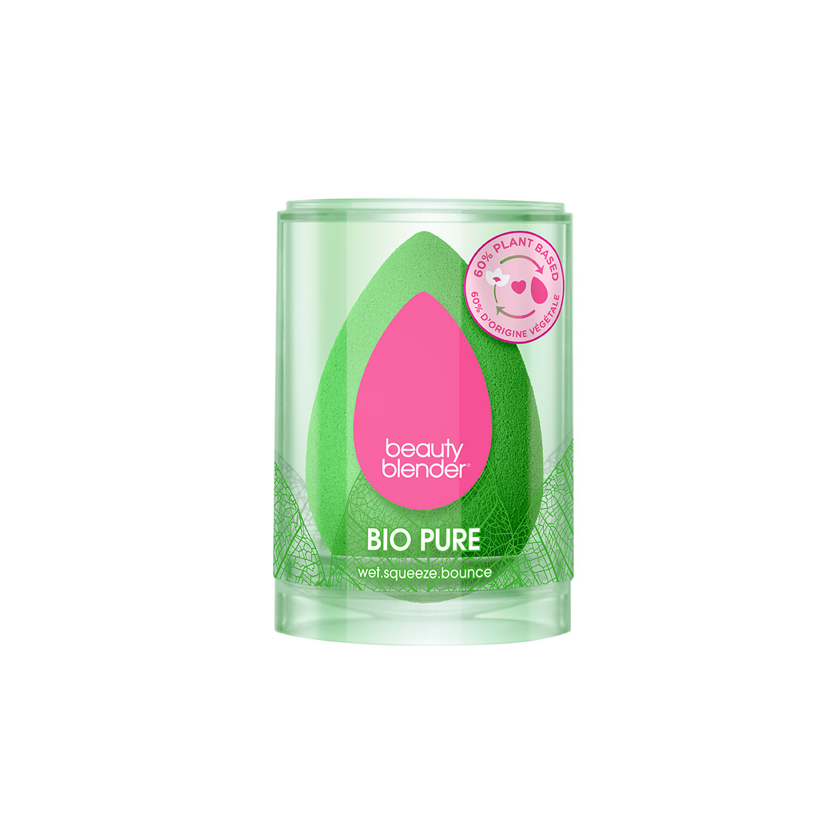 Bio Pure Sustainable Makeup Sponge